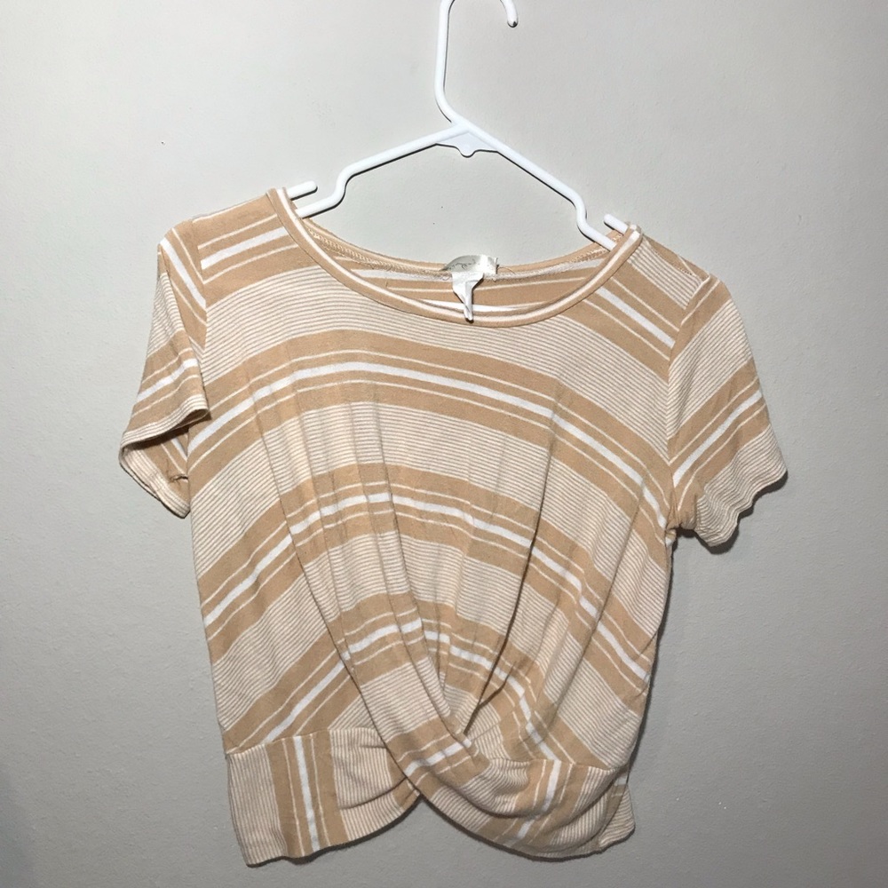 Gage cute Shirt Woman’s Color Cream Size M